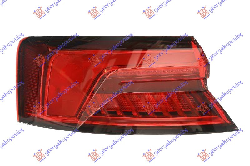 Dritë stop e jashtme LED (ULO)