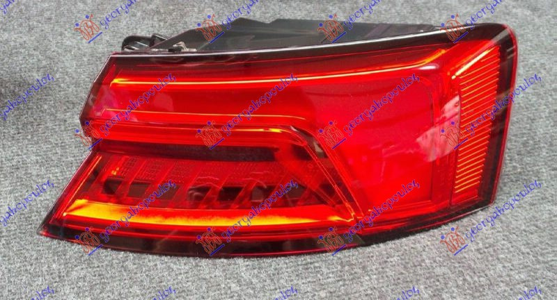 Dritë stop e jashtme LED dynamic (ULO)