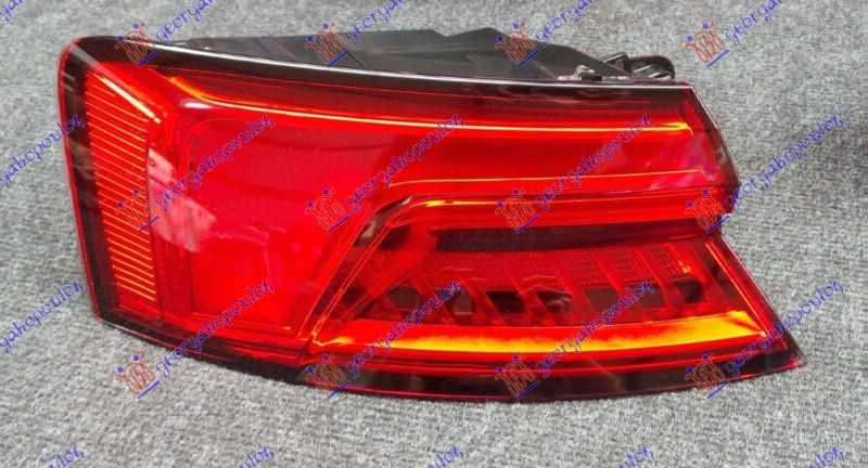 Dritë stop e jashtme LED dynamic (ULO)