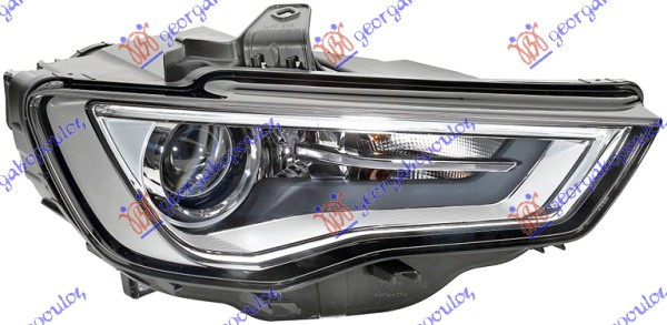 Fenerë bi-xenon (sistem adaptues për ndriçim (afs) (HELLA)