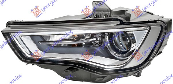 Fenerë bi-xenon (sistem adaptues për ndriçim (afs) (HELLA)