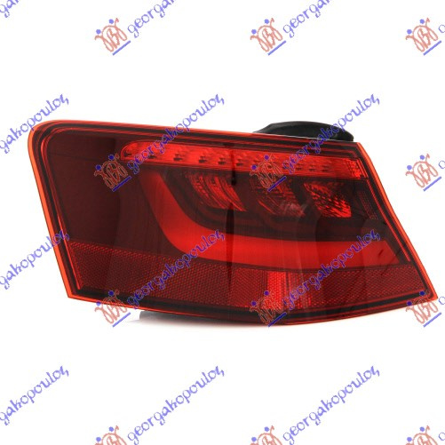 Dritë stop e jashtme 3 dyer LED (E)