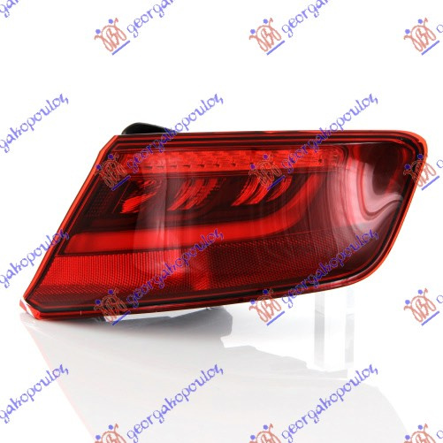 Dritë stop e jashtme 5 dyer LED (MARELLI)