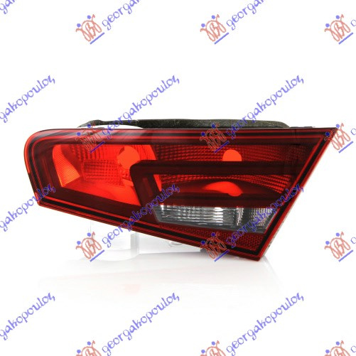 Dritë stop e jashtme 3 dyer LED (mareli)