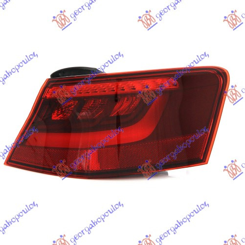Dritë stop e jashtme 3 dyer LED (mareli)