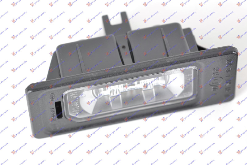 Dritë për targa LED