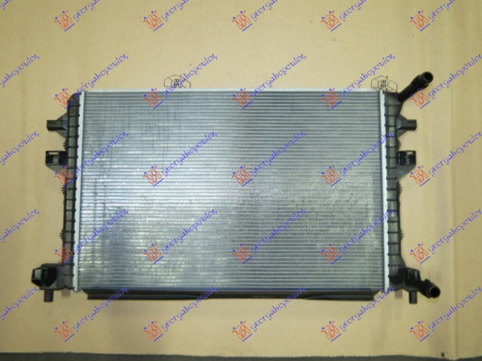 Radiator shtesë për motor 1.5 TFSI benzinë (620x410x16)