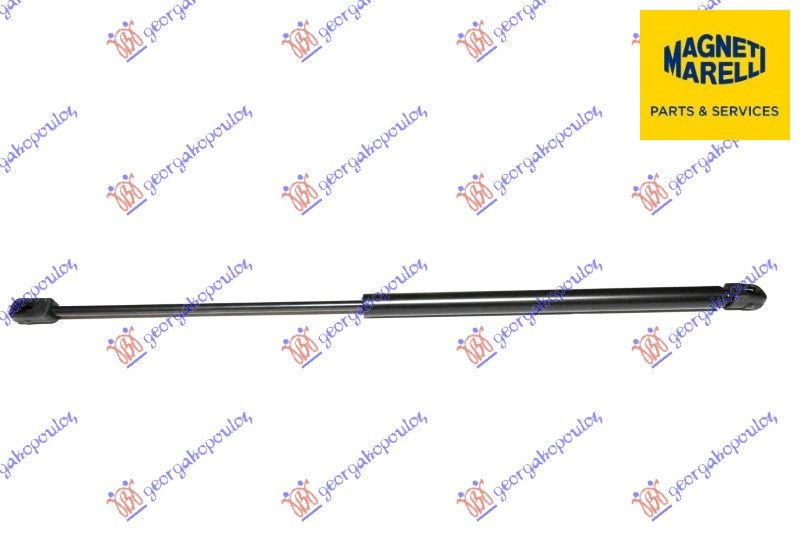 Amortizues (një) për derën e bagazhit sportback (558L-450N) (MARELLI)