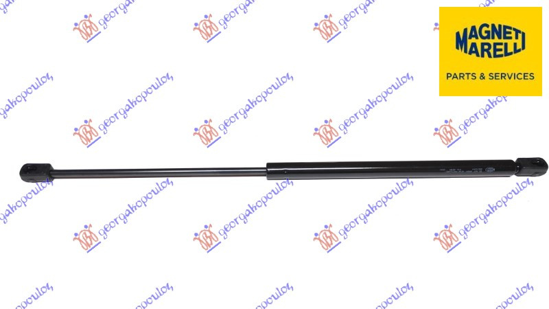 Amortizues (një) për derën e bagazhit 3 dyer (542L-460N) (MARELLI)