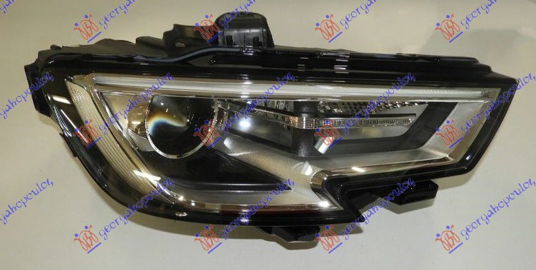 Fenerë bi-xenon (VALEO)