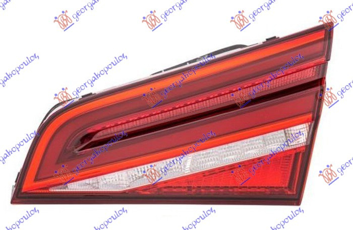 Dritë stop e brendshme LED dynamic sportback (HELLA)