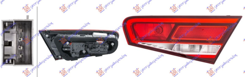 Dritë stop e brendshme LED (HELLA)