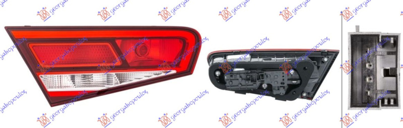 Dritë stop e brendshme LED (HELLA)