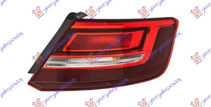 Dritë stop e jashtme LED sportback (HELLA)