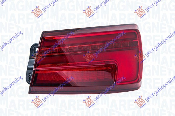 Dritë stop e jashtme LED (MARELLI)