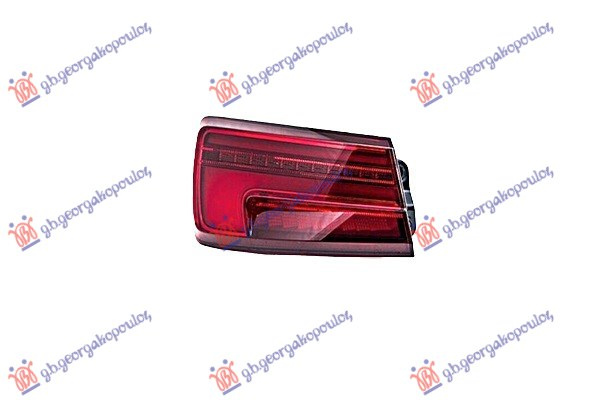 Dritë stop e jashtme LED dynamic