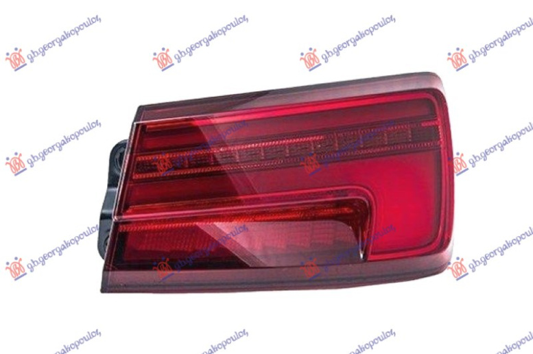 Dritë stop e jashtme LED dynamic (MARELLI)
