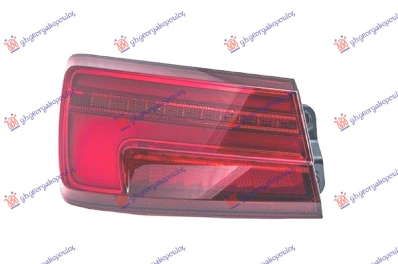 Dritë stop e jashtme LED dynamic (MARELLI)