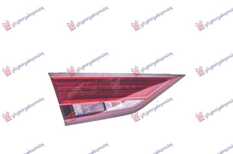 Dritë stop e brendshme LED dynamic (MARELLI)