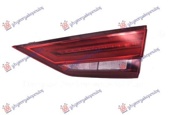 Dritë stop e brendshme LED dynamic