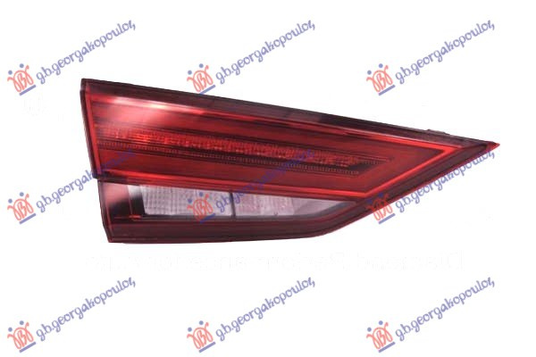 Dritë stop e brendshme LED dynamic