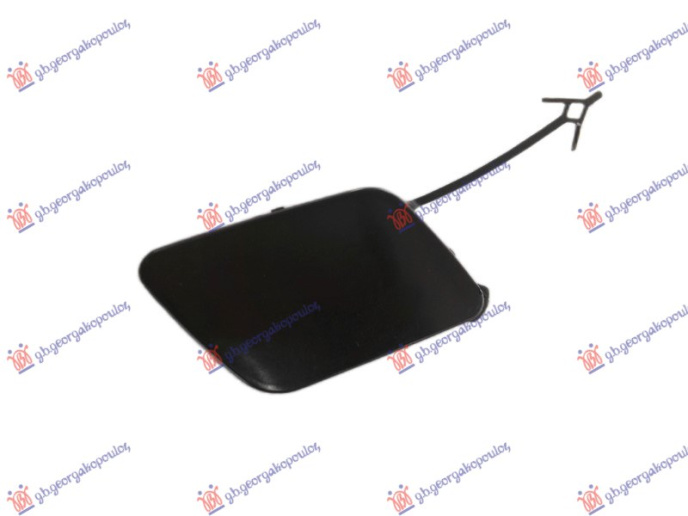 Kapak për çengel në parakolpin e përparëm