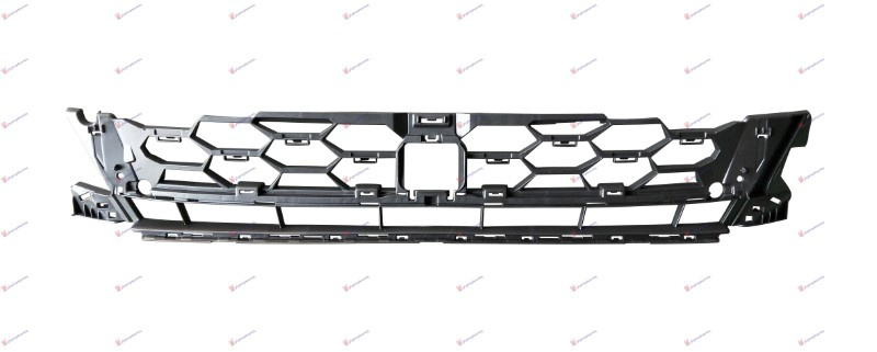 Maskë pvc/grilë (pjesa e poshtme) s-line (me tempomat)