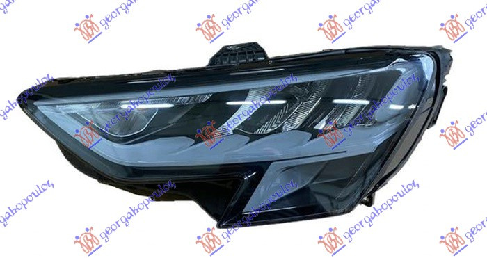 Fenerë FULL LED (base line) (VALEO)