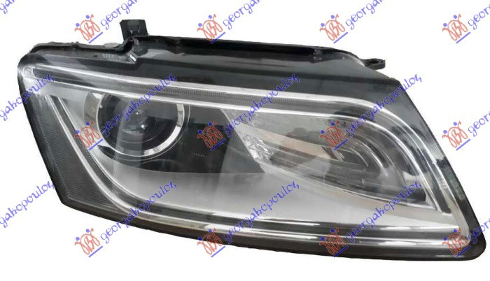 Fenerë bi-xenon me LEDDritë ditore (me motor) (E) (TYC)