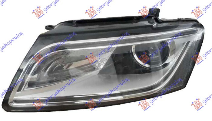 Fenerë bi-xenon me LEDDritë ditore (me motor) (E) (TYC)