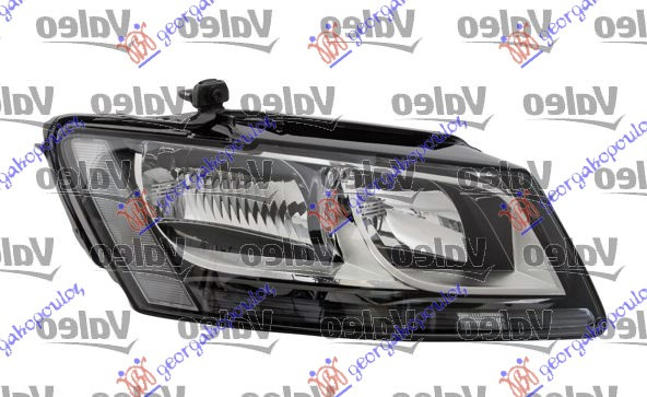 Fenerë elektrik me LEDDritë ditore (VALEO)