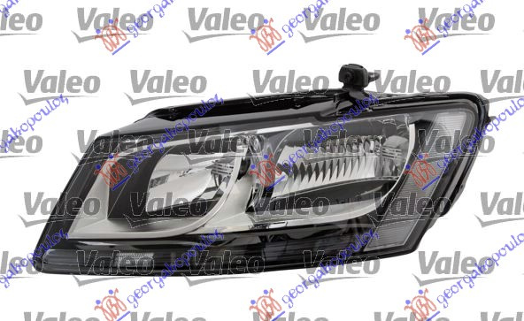 Fenerë elektrik me LEDDritë ditore (VALEO)