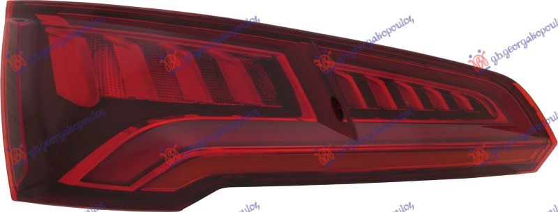 Dritë stop LED dynamic