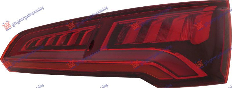 Dritë stop LED dynamic