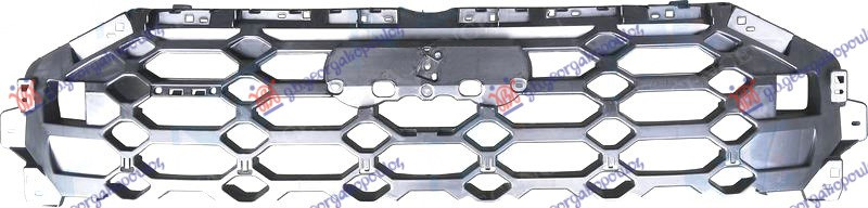 Maskë pvc/grilë e brendshme (s-line)