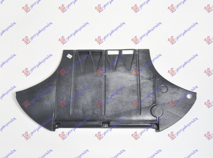 Mbrojtje/kapak nën motor (plastik)