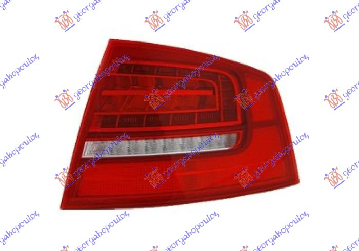 Dritë stop e jashtme LED 07- (ULO)