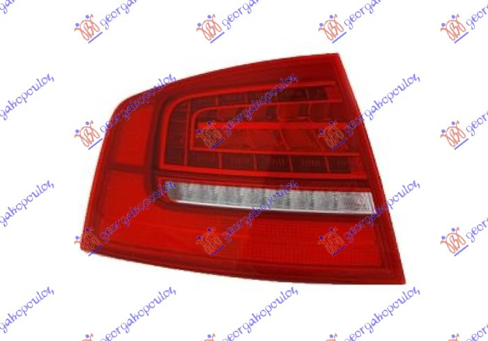Dritë stop e jashtme LED 07- (ULO)