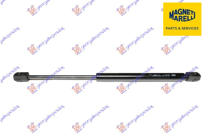 Amortizues (një) për kofano (375L-280N) (MARELLI)