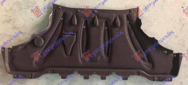 Mbrojtje/kapak nën motor plastik бен/diz (+ s8)