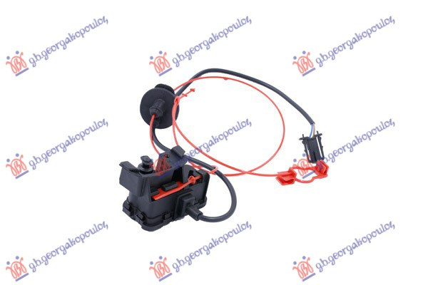 Motor për kapak për rezervuar derivatesh (2 pinë)