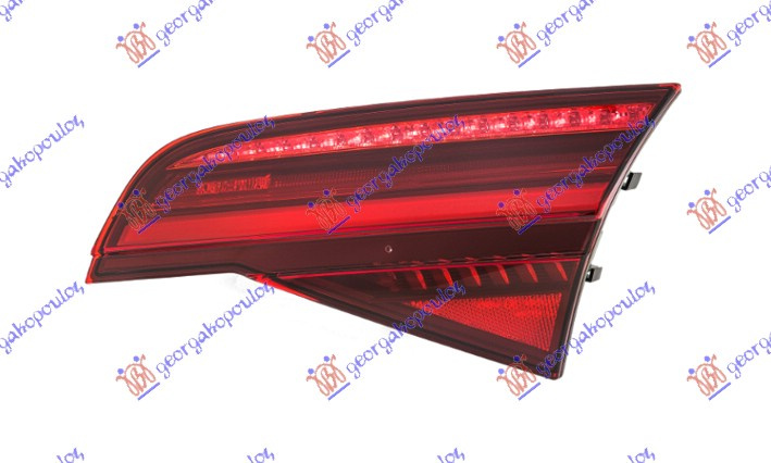 Dritë stop e brendshme e errësuar LED (ULO)
