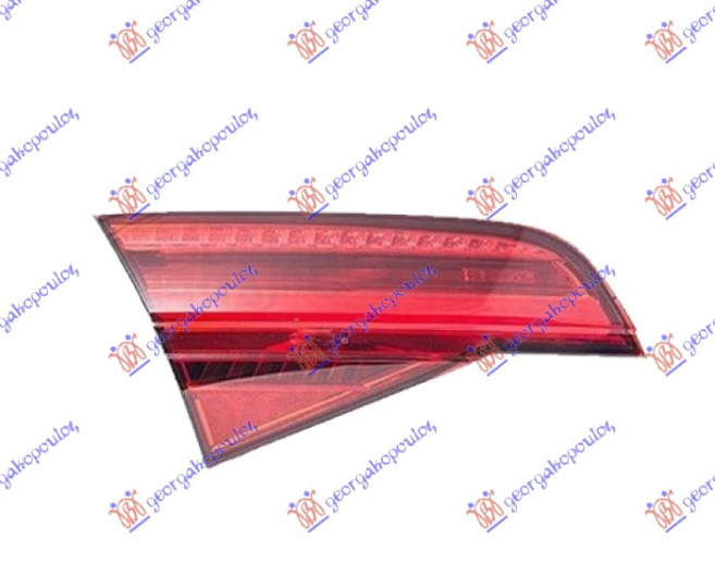 Dritë stop e brendshme LED dynamic (ULO)