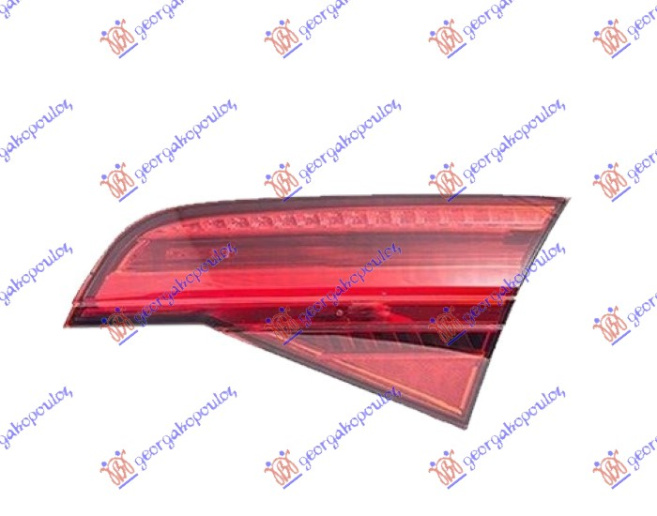 Dritë stop e brendshme LED dynamic (ULO)