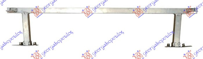 Shinë/bazë për parakolpin e përparmë i poshtëm