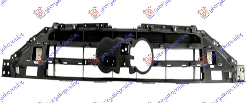 Maskë pvc/grilë e sipërme