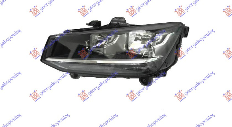 Fenerë elektrik (VALEO)