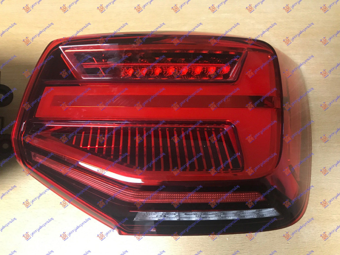 Dritë stop LED (VALEO)