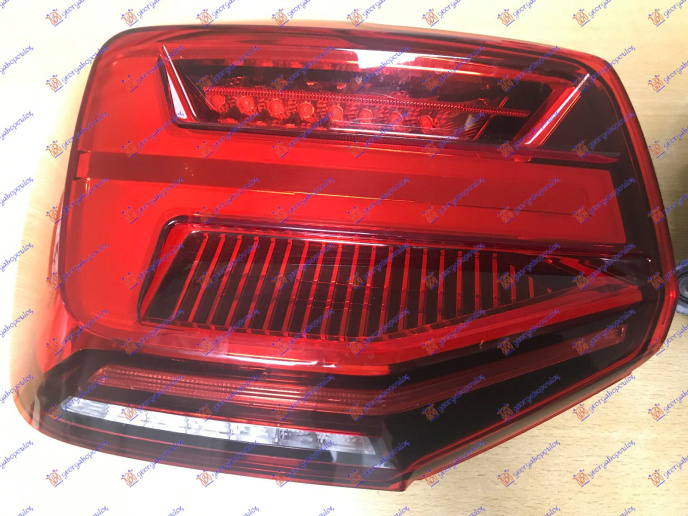 Dritë stop LED (VALEO)