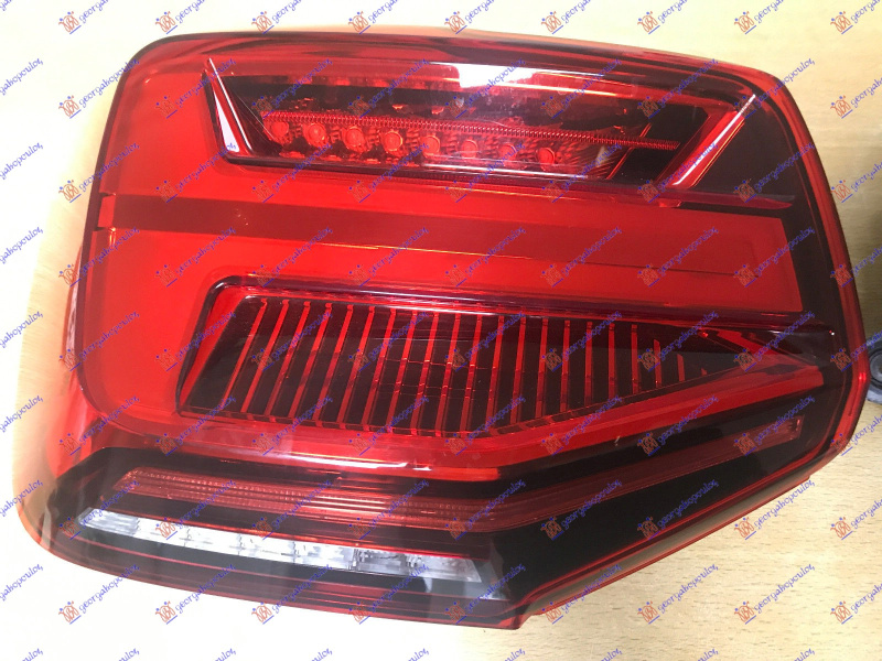 Dritë stop LED (VALEO)